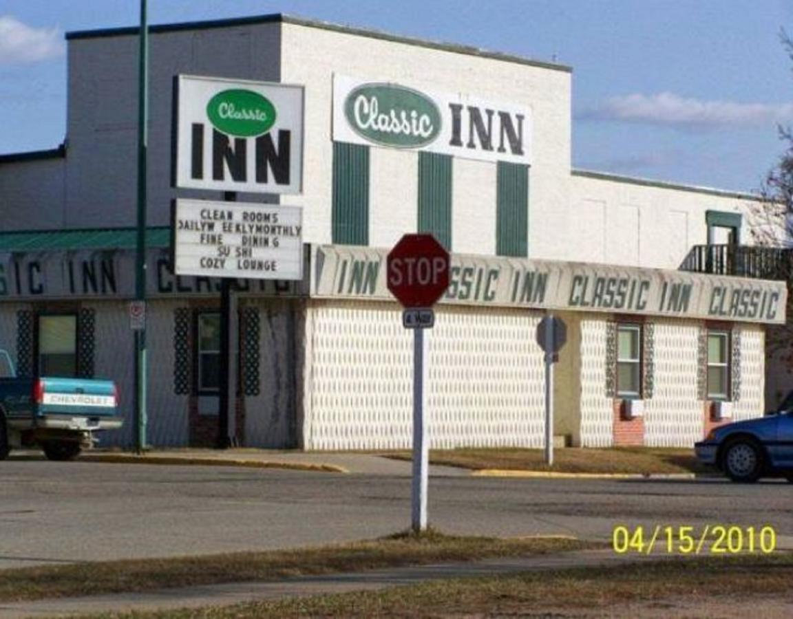 Classic Motor Inn Melville Экстерьер фото